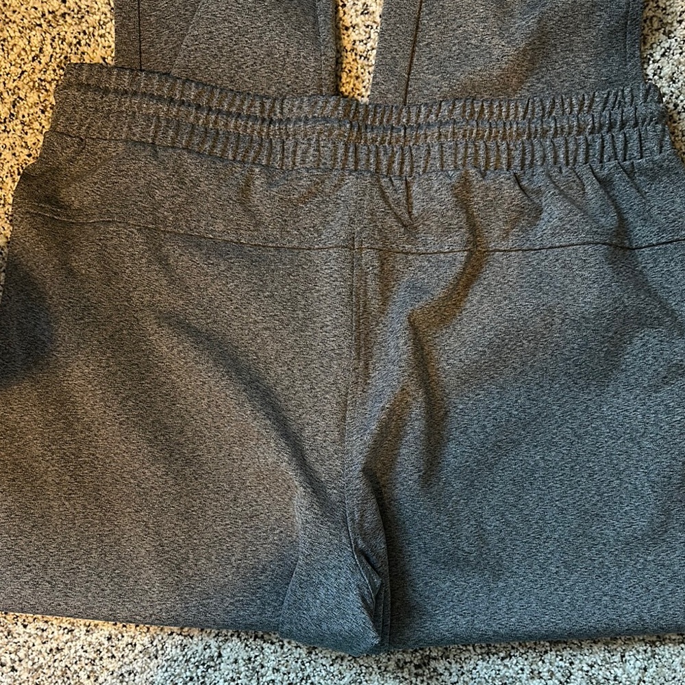 Spyder Active Gray Athletic Pants - image 5